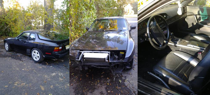 Illustration for article titled Why The Hell Did I Just Buy A Broken Porsche 944 Turbo?